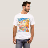 ティーンマス Tシャツ (正面フル)