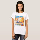 ティーンマス Tシャツ (正面フル)