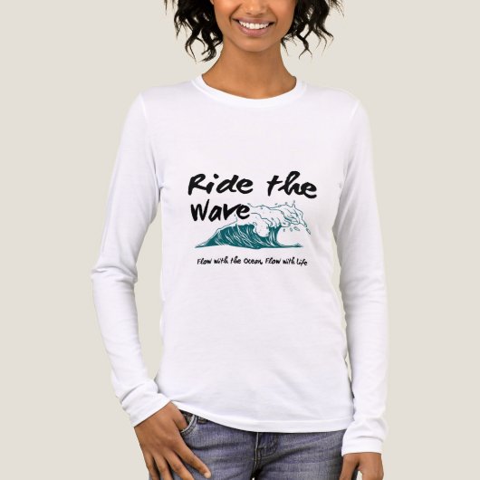 ティーンヴァ Tシャツ (正面)