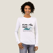 ティーンヴァ Tシャツ (正面全体)
