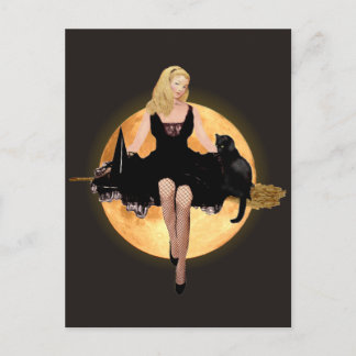 ティーン・ウィッチ・サブリナ ポストカード