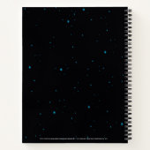 ティーン・タイタンズ・ゴー! | サイボーグ・バーガー・ラップ ノートブック (裏面)