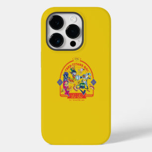 ティーン・タイタンズGO!おでかけ iPhone 14 PROケース