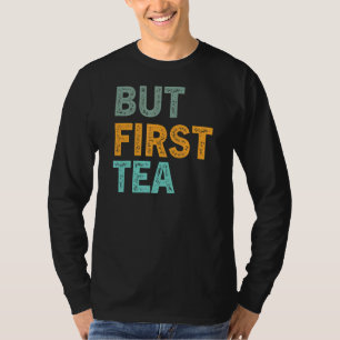 ティー引用文ティーアカッコいいディクティティーIts A Tea 59 Tシャツ