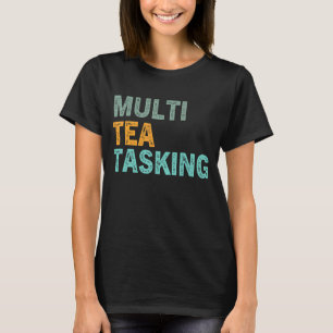 ティー引用文ティーアクールディクティティーIts A Tea 39 Tシャツ