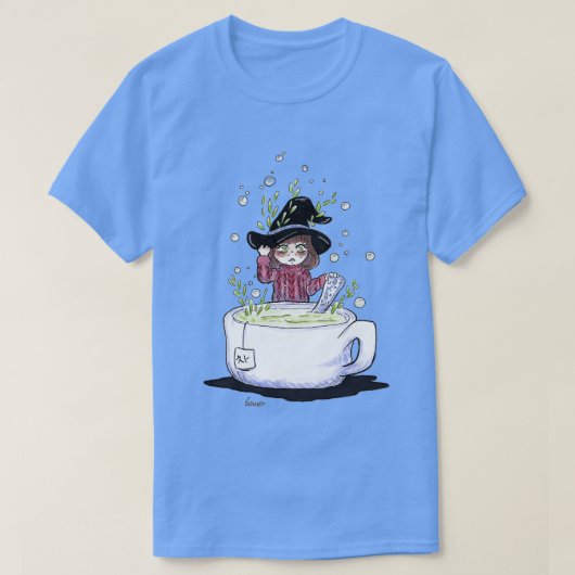 ティー恋人5 Tシャツ (デザイン正面)