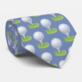 ティー時間 ネクタイ (ロール)