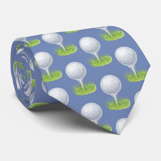 ティー時間 ネクタイ (ロール)