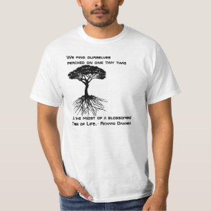 ティー生命の樹 Tシャツ