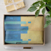 ティー私はルイジアナからあります 薄葉紙 (ギフト)