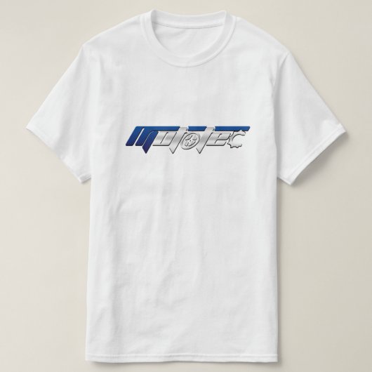 ティー4 Tシャツ (デザイン正面)