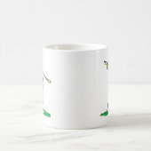 ティー コーヒーマグカップ (中央)