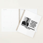 ティー・ルーズベルト・プライズ・チャンス・ワーク・懸命・ワース・ワーク・ワース プランナー手帳 (ディスプレー)