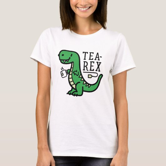 ティー・レックス Tシャツ (正面)
