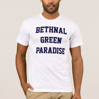 ティー- Bethnalの緑--を呼ぶロンドン Tシャツ