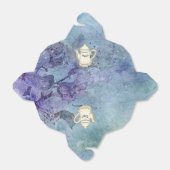 ティー?#FROMilyファンドムリューディナーデザイン フェイバーボックス (折り畳みなし)