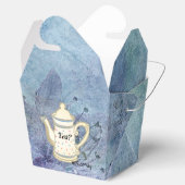 ティー?#FROMilyファンドムリューディナーデザイン フェイバーボックス (オープン)