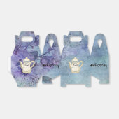 ティー?#FROMilyファンドムリューディナーデザイン フェイバーボックス (折り畳みなし)