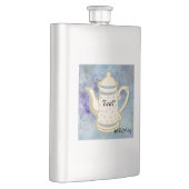 ティー?#FROMilyファンドムリューディナーデザイン フラスク (右)