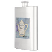 ティー?#FROMilyファンドムリューディナーデザイン フラスク (左)