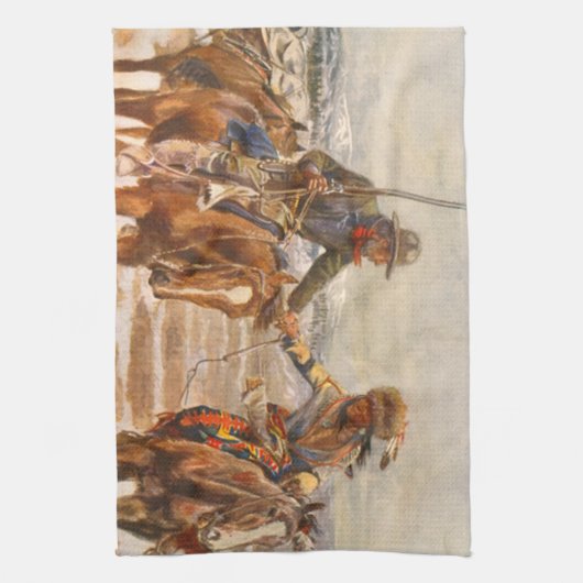 ティーCompadres キッチンタオル (縦)