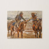 ティーCompadres ジグソーパズル (横)