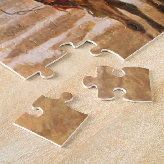 ティーCompadres ジグソーパズル (側面)