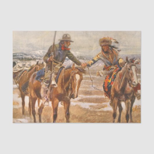 ティーCompadres 薄葉紙 (正面)