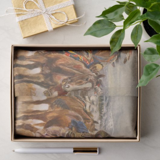 ティーCompadres 薄葉紙 (ギフト)