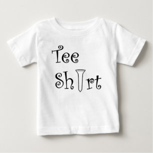 ティーSHIRT3 ベビーTシャツ