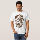 ティーTシャツ Tシャツ (正面フル)