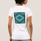 ティーXtradonaire 009a Tシャツ (裏面)