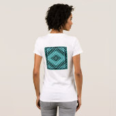ティーXtradonaire 009a Tシャツ (裏面フル)