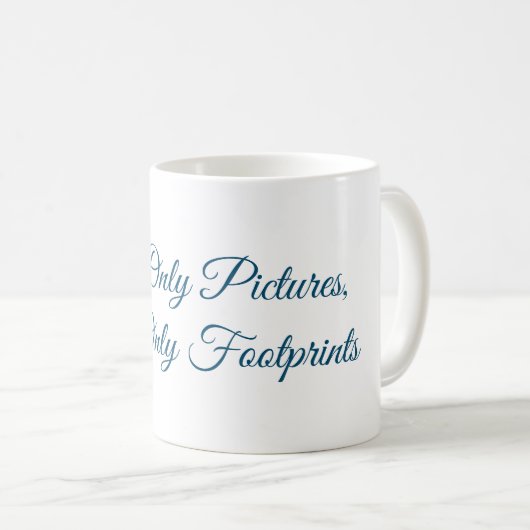 テイクのみ写真 コーヒーマグカップ (正面右)