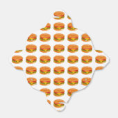 テイクアウトバーガー フェイバーボックス (折り畳みなし)