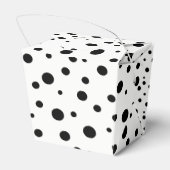 テイクアウトパーティートリートボックス フェイバーボックス (裏面サイド)