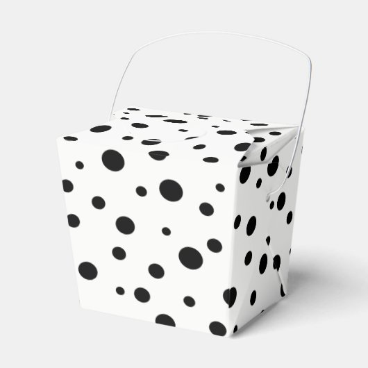 テイクアウトパーティートリートボックス フェイバーボックス (正面サイド)