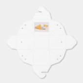 テイクアウトボックス フェイバーボックス (折り畳みなし)