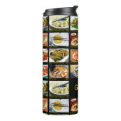 テイクアウト中国のレストランフォトメニューボード タンブラー (回転左)