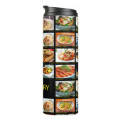 テイクアウト中国のレストランフォトメニューボード タンブラー (回転右)