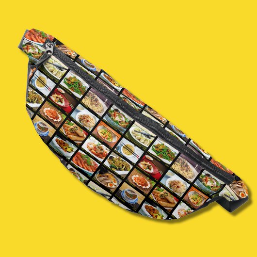 テイクアウト中国のレストランフォトメニューボード ファニーパック