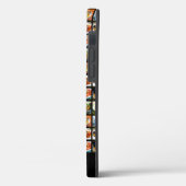 テイクアウト中国のレストランフォトメニューボード Case-Mate iPhoneケース (裏面 / 左)