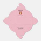 テイクアウト フェイバーボックス (折り畳みなし)