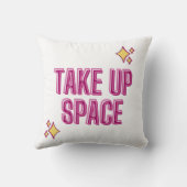 テイクアップ宇宙 クッション (裏面)