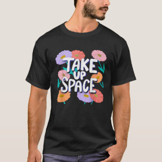 テイクアップ宇宙 Tシャツ