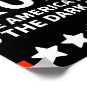 テイクアメリカバックシフォントップ ポスター (角)