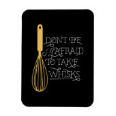 テイクウィスクス引用文磁石 マグネット (縦)