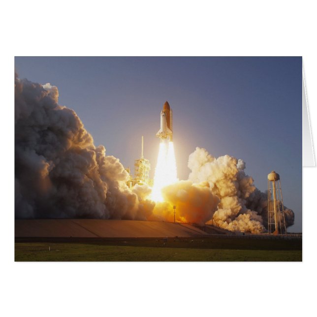 テイクオフ (正面横)