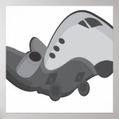 テイクオフ ポスター (正面)