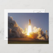 テイクオフ ポストカード (正面/裏面)